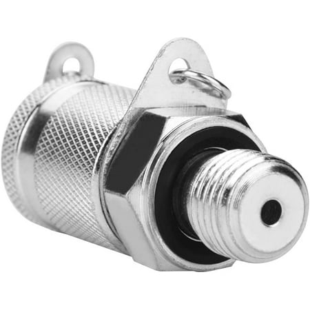 G1/8 63MPa/630BAR Hydraulic Pressure Testing Coupling Adapter for Hydraulic System G1/8 63MPa/630BAR Hydraulic Pressure Testing Coupling Adapter for Hydraulic System